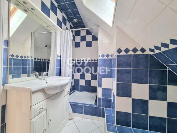 APPARTEMENT À LOUER DE 2 PIÈCES DE 36,12 M²