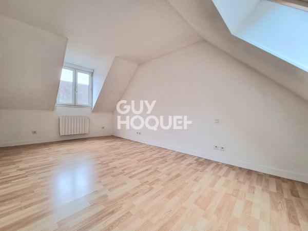 APPARTEMENT À LOUER DE 2 PIÈCES DE 36,12 M²