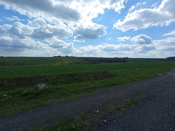 Terrain 916 m2