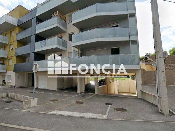 Location Studio 29.4 m² - 19b RUE DES SAULNIERS Besancon 25000