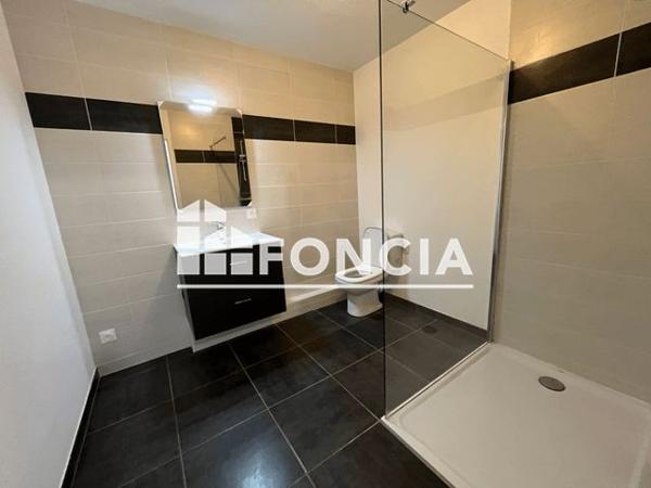 Location Studio 29.4 m² - 19b RUE DES SAULNIERS Besancon 25000