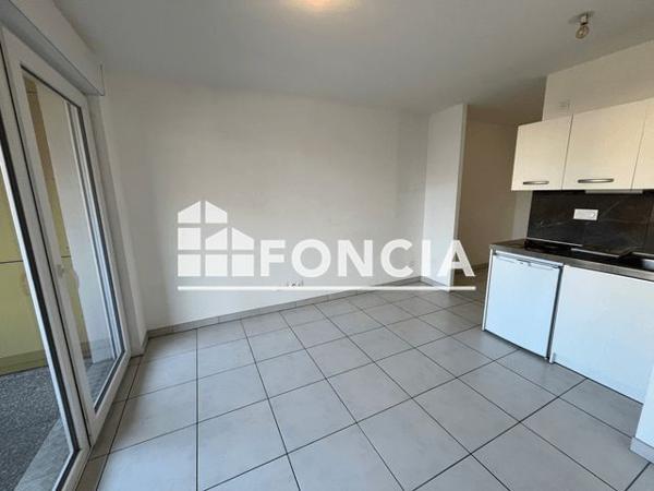 Location Studio 29.4 m² - 19b RUE DES SAULNIERS Besancon 25000