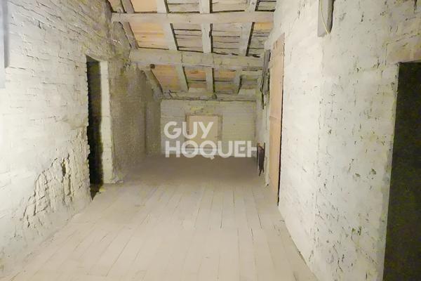 CHARMANTE FERME TOULOUSAINE A RENOVER A FRONTON (31620)