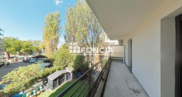 Location Appartement 2 pièces 45 m² - Drancy 93700