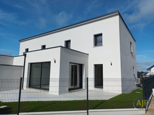 Location maison Questembert : 1 134 € - AJP Immobilier Questembert