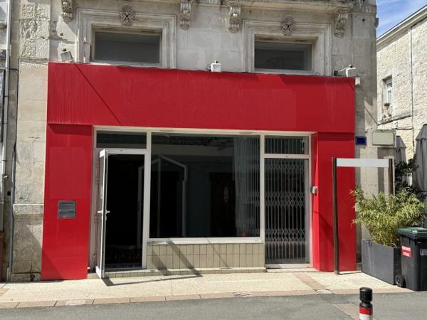 Immeuble Saujon 50 m²