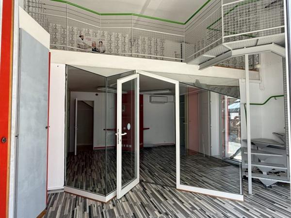 Immeuble Saujon 50 m²