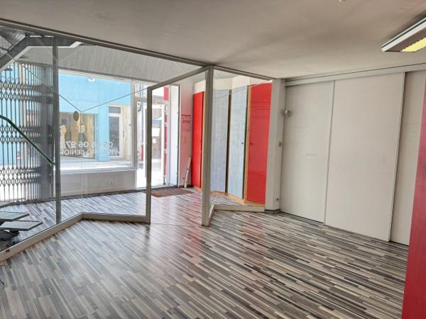 Immeuble Saujon 50 m²