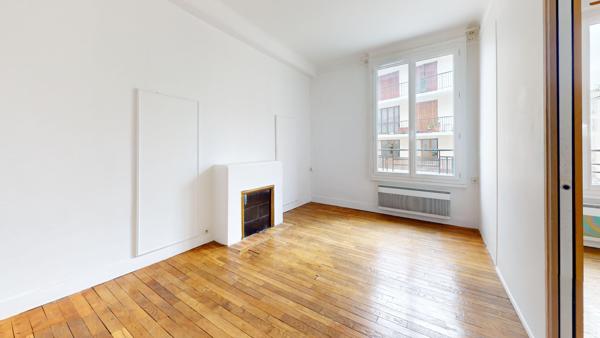 Appartement Paris 2 pièce(s) 38 m2