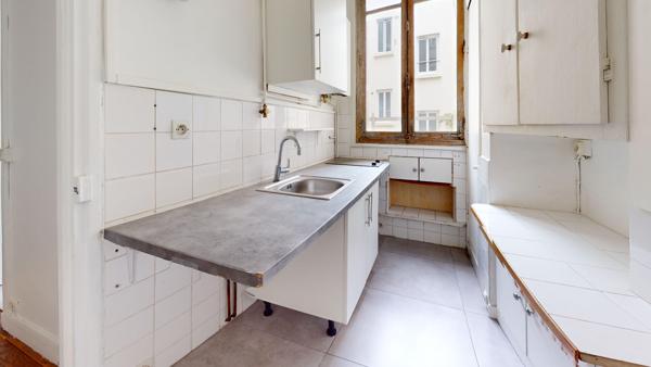 Appartement Paris 2 pièce(s) 38 m2