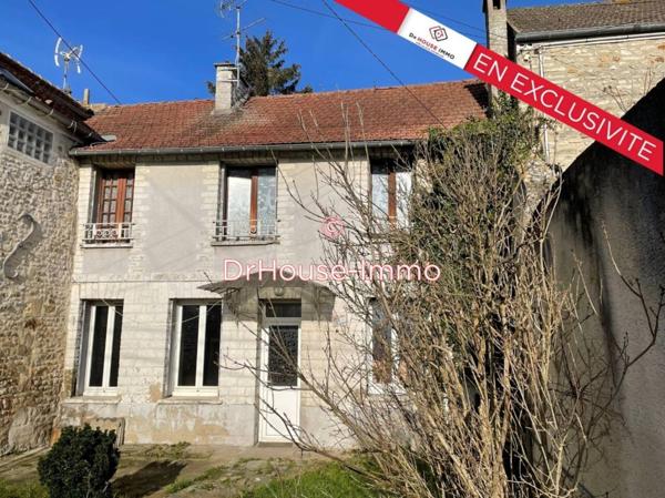 Maison à vendre 5 pièces de 114 m²