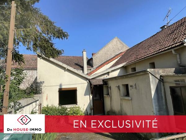 Maison à vendre 5 pièces de 114 m²
