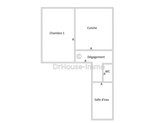 Maison à vendre 5 pièces de 114 m²