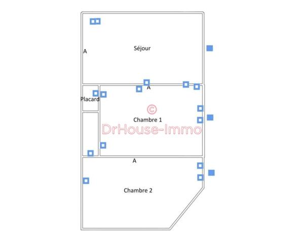 Maison à vendre 5 pièces de 114 m²