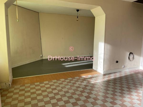 Maison à vendre 5 pièces de 114 m²