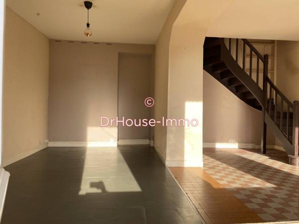 Maison à vendre 5 pièces de 114 m²