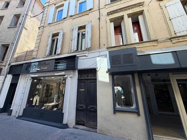 Appartement Narbonne 2 pièce(s) 47 m2
