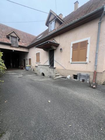 Vente / Corps de ferme