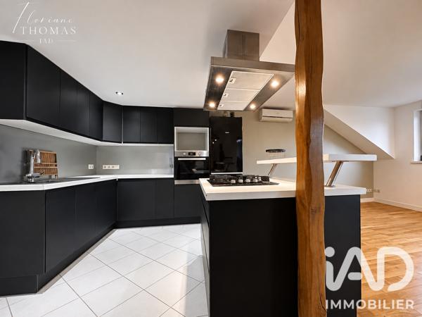 Appartement à vendre 3 pièces 72 m² Yutz