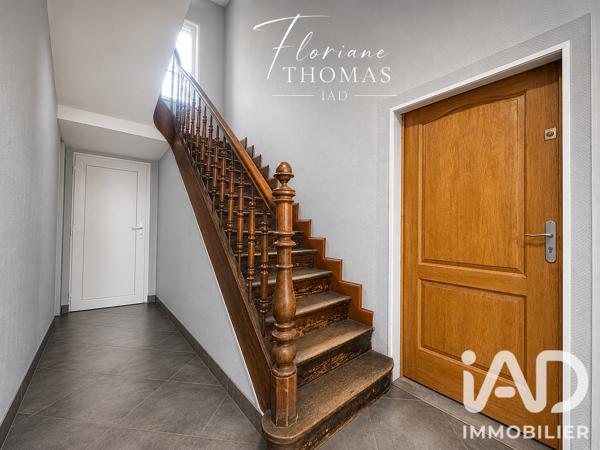 Appartement à vendre 3 pièces 72 m² Yutz