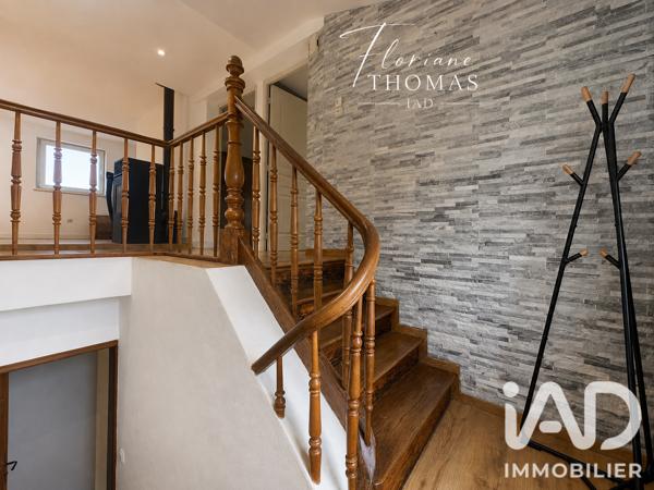 Appartement à vendre 3 pièces 72 m² Yutz