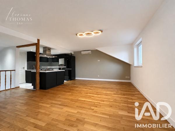 Appartement à vendre 3 pièces 72 m² Yutz