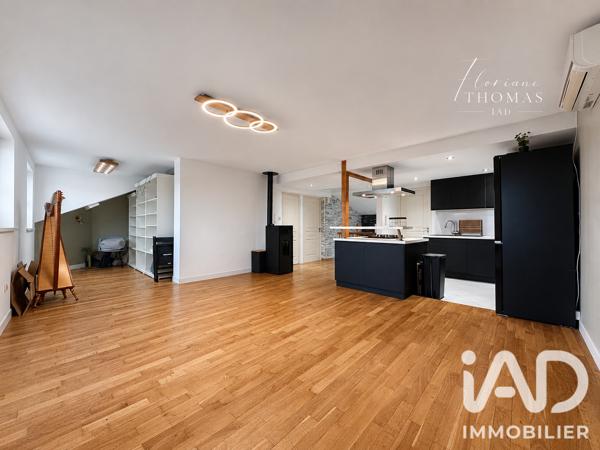 Appartement à vendre 3 pièces 72 m² Yutz