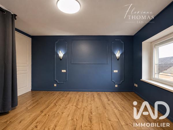 Appartement à vendre 3 pièces 72 m² Yutz