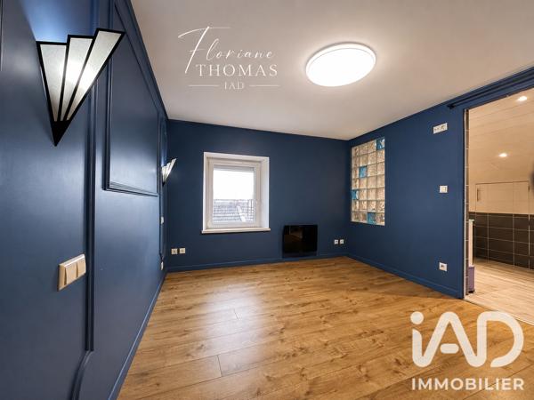 Appartement à vendre 3 pièces 72 m² Yutz