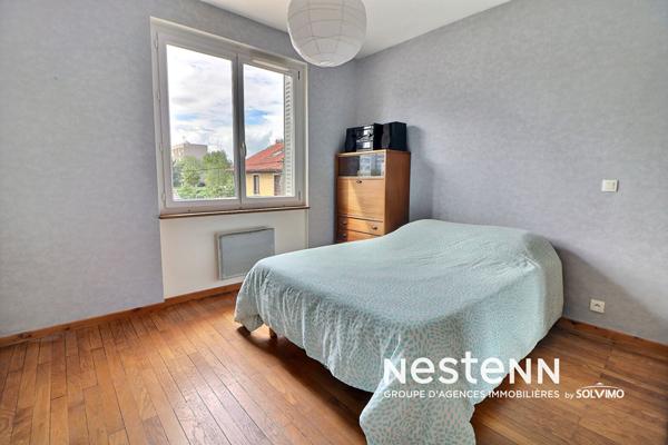 Appartement Saint-priest, 3 pièces, 53 m2, secteur gare, proche centre ville