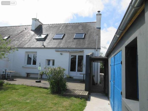 Maison à vendre à Plozévet dans le Finistère (29710), ref : 020/3649