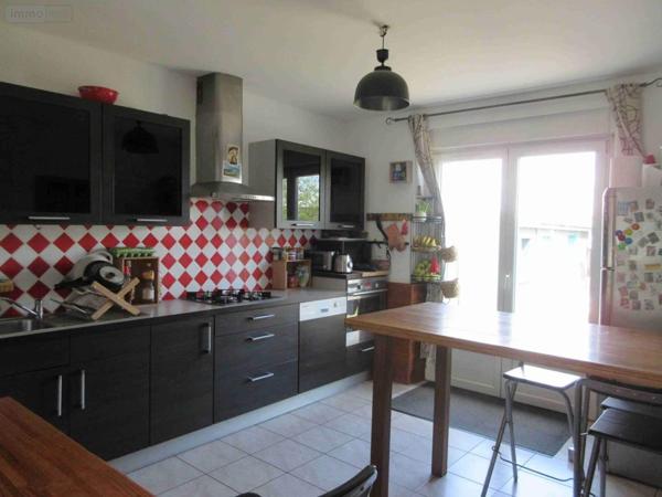 Maison à vendre à Plozévet dans le Finistère (29710), ref : 020/3649