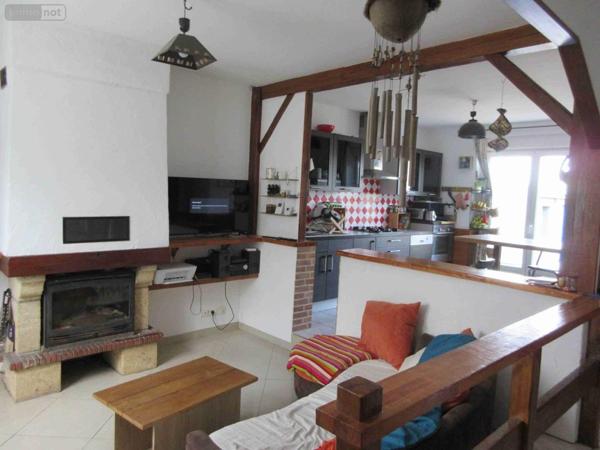 Maison à vendre à Plozévet dans le Finistère (29710), ref : 020/3649