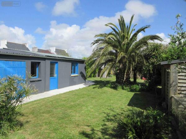 Maison à vendre à Plozévet dans le Finistère (29710), ref : 020/3649