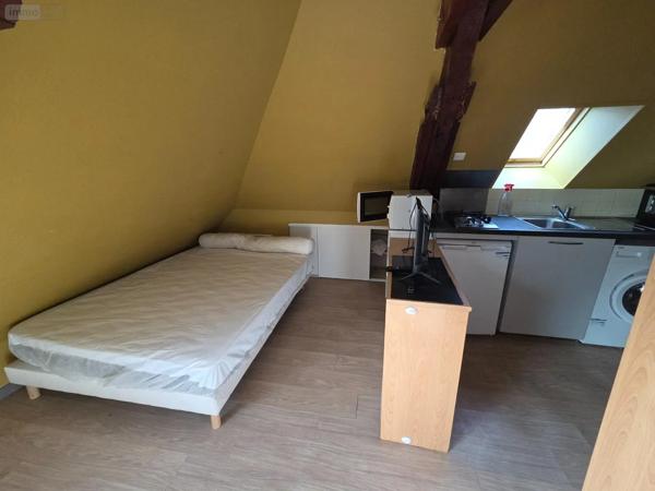 Achat - Appartement Rignac 12390 1 pièce 14 m 2