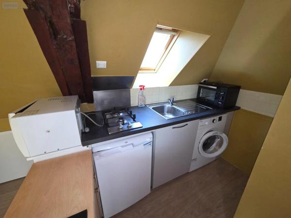 Achat - Appartement Rignac 12390 1 pièce 14 m 2