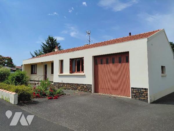 A VENDRE - MAISON 4 CHAMBRES - 92 M²