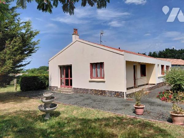A VENDRE - MAISON 4 CHAMBRES - 92 M²