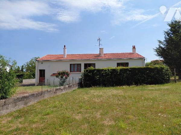 A VENDRE - MAISON 4 CHAMBRES - 92 M²