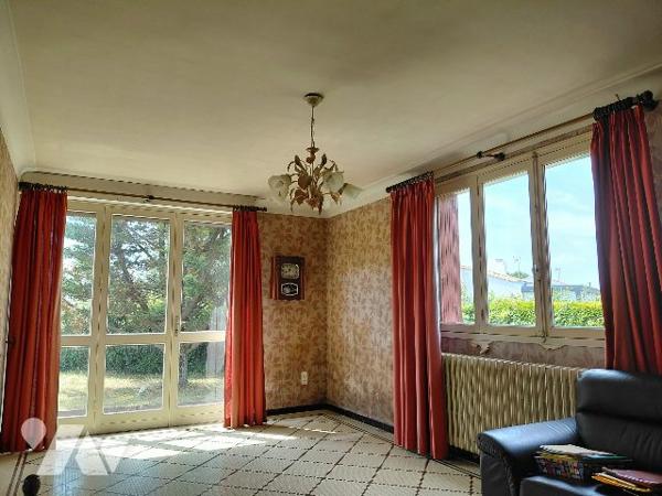 A VENDRE - MAISON 4 CHAMBRES - 92 M²