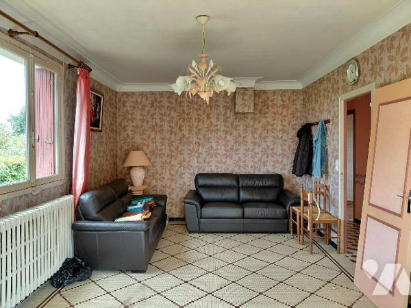 A VENDRE - MAISON 4 CHAMBRES - 92 M²