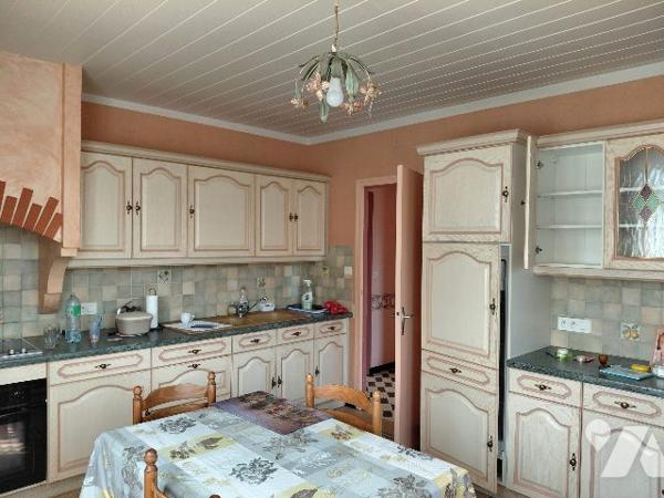 A VENDRE - MAISON 4 CHAMBRES - 92 M²