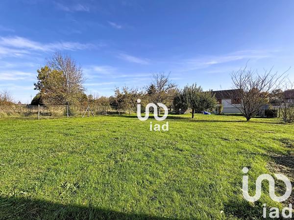 Maison à vendre 4 pièces 66 m² La Neuville-au-Pont