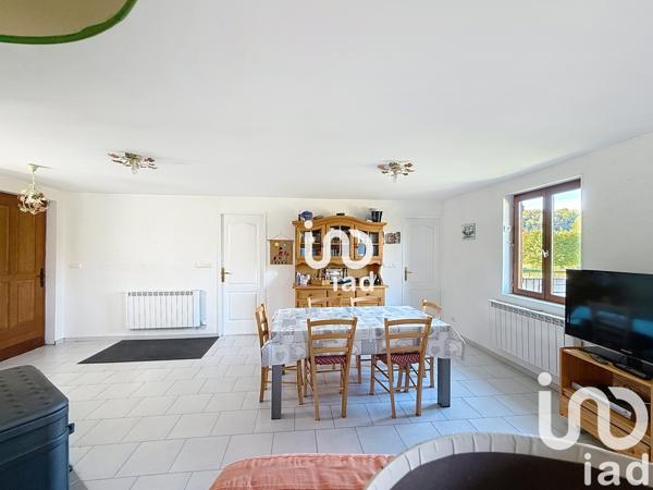 Maison à vendre 4 pièces 66 m² La Neuville-au-Pont