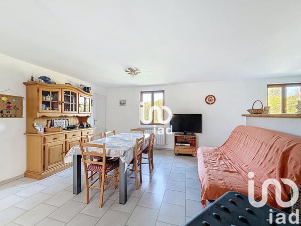 Maison à vendre 4 pièces 66 m² La Neuville-au-Pont