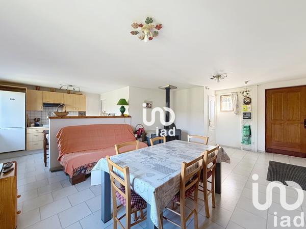 Maison à vendre 4 pièces 66 m² La Neuville-au-Pont