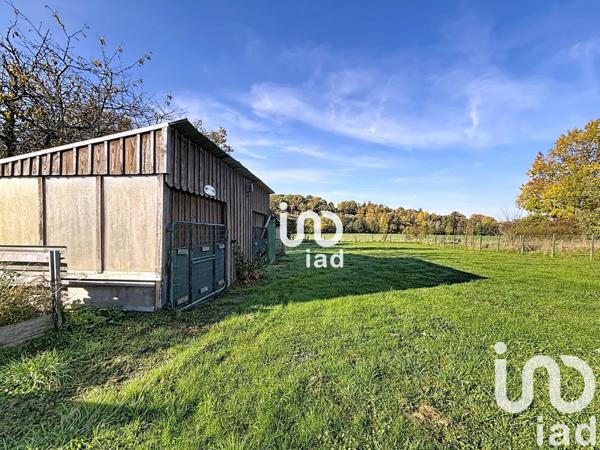 Maison à vendre 4 pièces 66 m² La Neuville-au-Pont