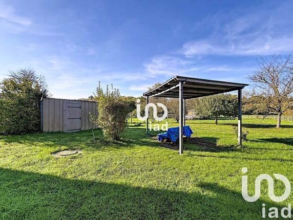 Maison à vendre 4 pièces 66 m² La Neuville-au-Pont