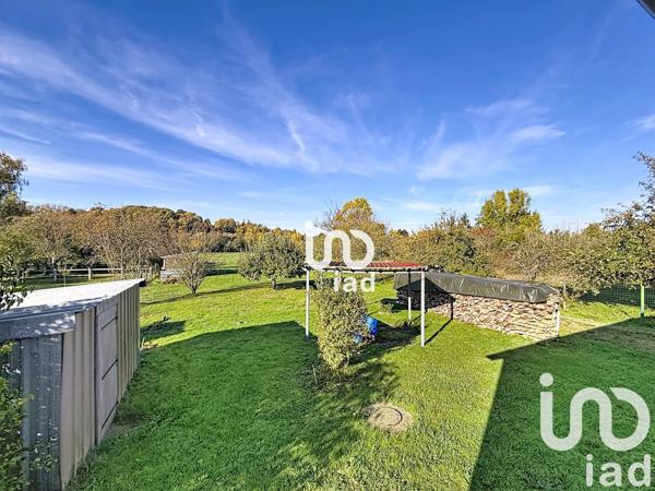 Maison à vendre 4 pièces 66 m² La Neuville-au-Pont