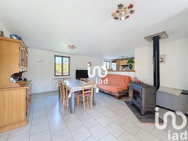 Maison à vendre 4 pièces 66 m² La Neuville-au-Pont